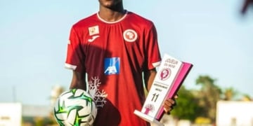 Abdourahmane Mbodji pourrait rejoindre le FC Metz la saison prochaine - wiwsport