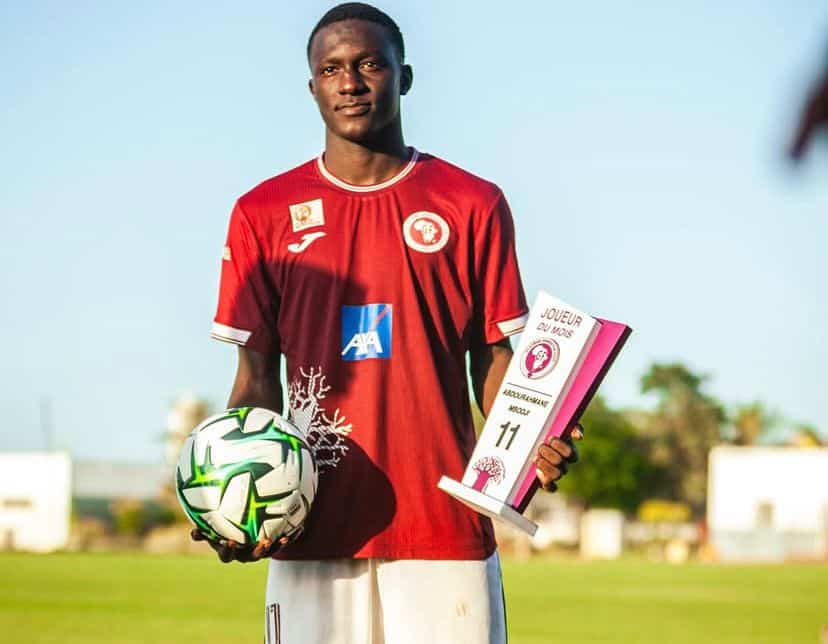 Abdourahmane Mbodji pourrait rejoindre le FC Metz la saison prochaine