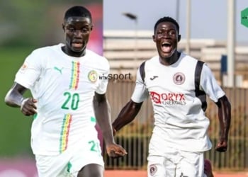 Entretien | « Je suis un compétiteur et je dois m’adapter à toutes les compétitions » : Etienne Mendy (Diambars) se confie sur son parcours et ses ambitions - wiwsport