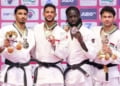 Championnats d’Afrique Séniors de Judo 2026 : le Sénégal boucle la compétition avec deux médailles de bronze - wiwsport