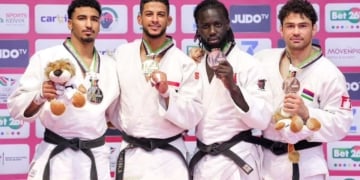 Championnats d’Afrique Séniors de Judo 2026 : le Sénégal boucle la compétition avec deux médailles de bronze - wiwsport