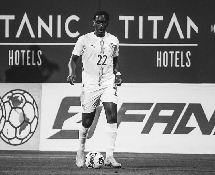 « Ce serait un honneur incroyable » : Rassoul Ndiaye rêve du Mondial avec le Sénégal - wiwsport « Ce serait un honneur incroyable » : Rassoul Ndiaye rêve du Mondial avec le Sénégal - wiwsport