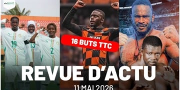 Féminine U20 : 2 sur 2, mission maîtrisée, Bamba Dieng une saison record, Lamb - wiwsport