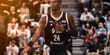 Betclic Élite : Mbaye Ndiaye encore décisif avec l’ASVEL face à Strasbourg - wiwsport