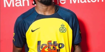 Belgique : Massire Sylla élu homme du match pour sa première titularisation avec l’Union Saint-Gilloise - wiwsport