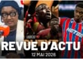 Khady Diene Gaye veut une révolution du sport sénégalais, Dame Gueye et Izo Sarr brillent en Europe - wiwsport Khady Diene Gaye veut une révolution du sport sénégalais, Dame Gueye et Izo Sarr brillent en Europe - wiwsport