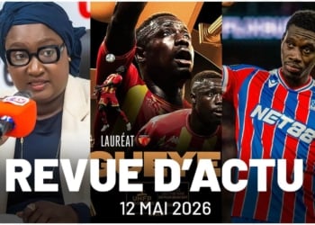 Khady Diene Gaye veut une révolution du sport sénégalais, Dame Gueye et Izo Sarr brillent en Europe - wiwsport