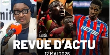 Khady Diene Gaye veut une révolution du sport sénégalais, Dame Gueye et Izo Sarr brillent en Europe - wiwsport