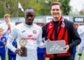 Lituanie : Ibrahima Seck élu meilleur jeune joueur du mois d’avril avec le FK Sūduva - wiwsport