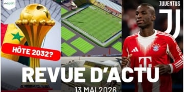 Cap sur 2032... Le Sénégal voit grand , Stade Demba Diop : bientôt le retour, Jackson à la Juventus ? - wiwsport