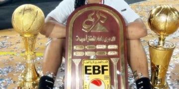 Égypte : Cierra Dillard réalise le doublé avec le SC d’Alexandrie - wiwsport