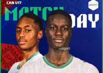CAN U17 Maroc 2026 : découvrez le onze de départ du Sénégal face à l’Afrique du Sud - wiwsport