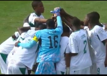 CAN U17 Maroc 2026 : Le Sénégal s’incline (1-2) face à l’Afrique du Sud pour son entrée en lice - wiwsport