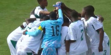 CAN U17 Maroc 2026 : Le Sénégal s’incline (1-2) face à l’Afrique du Sud pour son entrée en lice - wiwsport