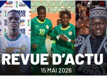 CAN u17 & Lioncelles U20 : entre coup dur et démonstration, Lamb : ça chauffe autour de Sa Thiès ! - wiwsport