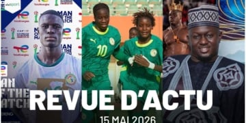 CAN u17 & Lioncelles U20 : entre coup dur et démonstration, Lamb : ça chauffe autour de Sa Thiès ! - wiwsport