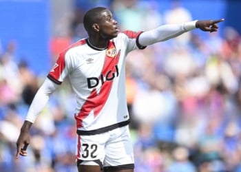 Mercato : Benfica s’intéresse à Nobel Mendy - wiwsport