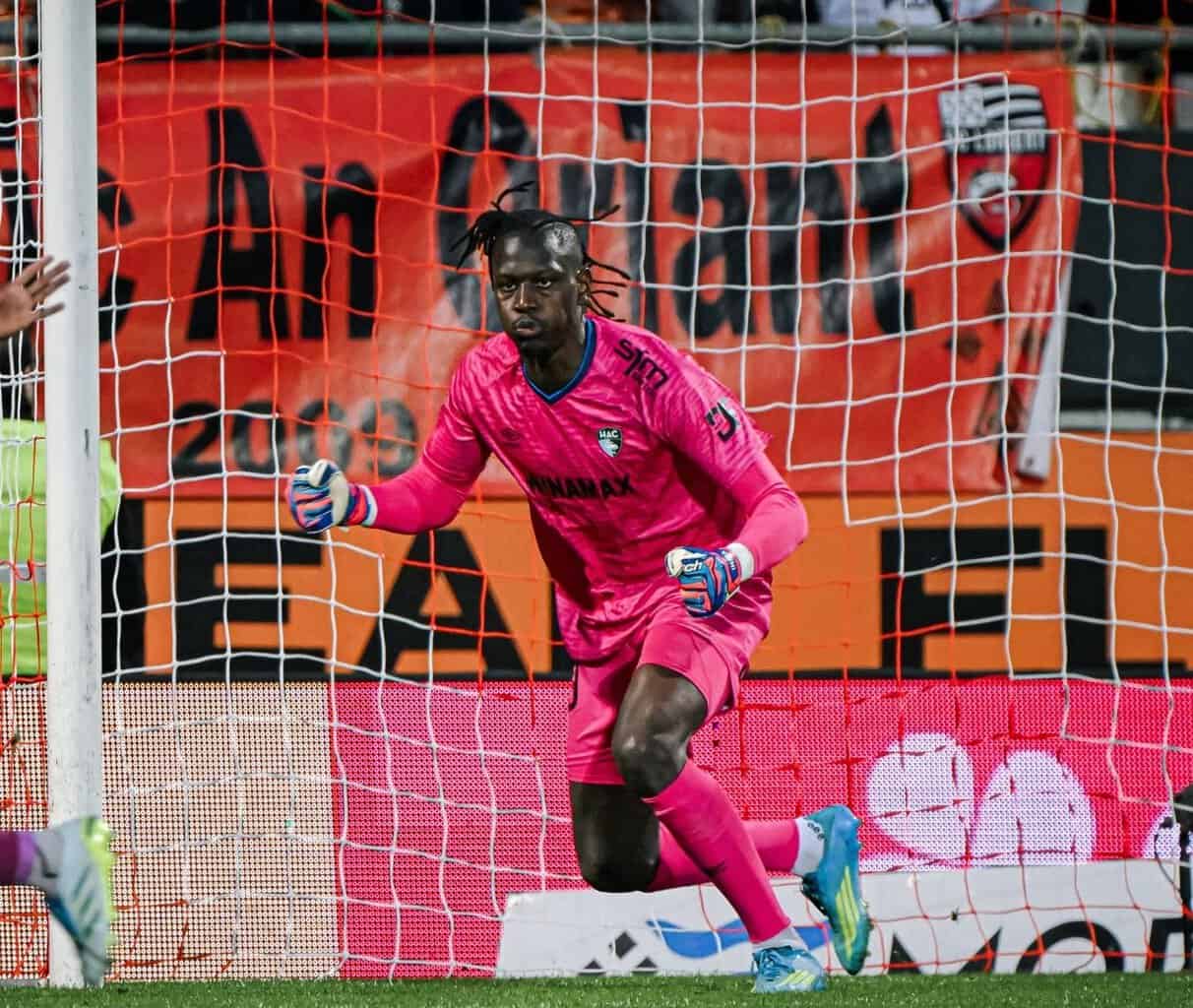 Ligue 1 : Mory Diaw et Issa Soumaré maintiennent Le Havre, victorieux de Lorient
