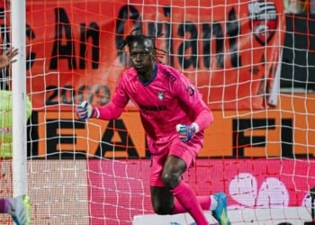 Ligue 1 : Mory Diaw et Issa Soumaré maintiennent Le Havre, victorieux de Lorient - wiwsport