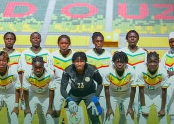 Éliminatoires CDM U17 féminine 2026 : les Lioncelles défient le Cameroun aujourd'hui - wiwsport CP:FSF