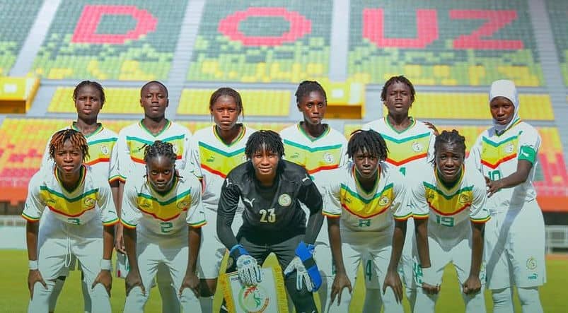 2e tour des qualifs CDM U17 Féminine : la liste des Lioncelles dévoilée pour la double confrontation face au Cameroun - wiwsport CP:FSF