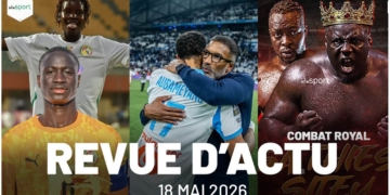 Tanière en feu, Habib Beye prend sa revanche, Un combat royal qui fait saliver ! - wiwsport