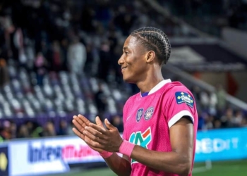 Toulouse : en fin de prêt, Pape Demba Diop fait ses adieux au TFC - wiwsport
