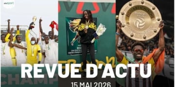 Beach Soccer : le Sénégal désigné pays hôte de la CAN 2026, Saly Sarr au sommet de l'Afrique... - wiwsport