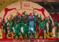 Finale CAN MAROC 2025