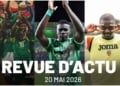 CAN 2027 : Les Lions connaissent leur destin , Les adieux émouvants d’Abdoulaye Seck et Bamba Dieng - wiwsport