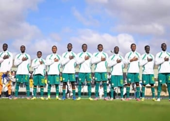 CAN U17 : le Sénégal bat l’Algérie (2-1) et valide sa qualification pour les quarts et le Mondial - wiwsport CP:FSF
