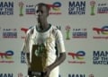 CAN U17 : Souleymane Commissaire Faye homme du match face à l’Algérie - wiwsport CAN U17 : Souleymane Commissaire Faye homme du match face à l’Algérie - wiwsport