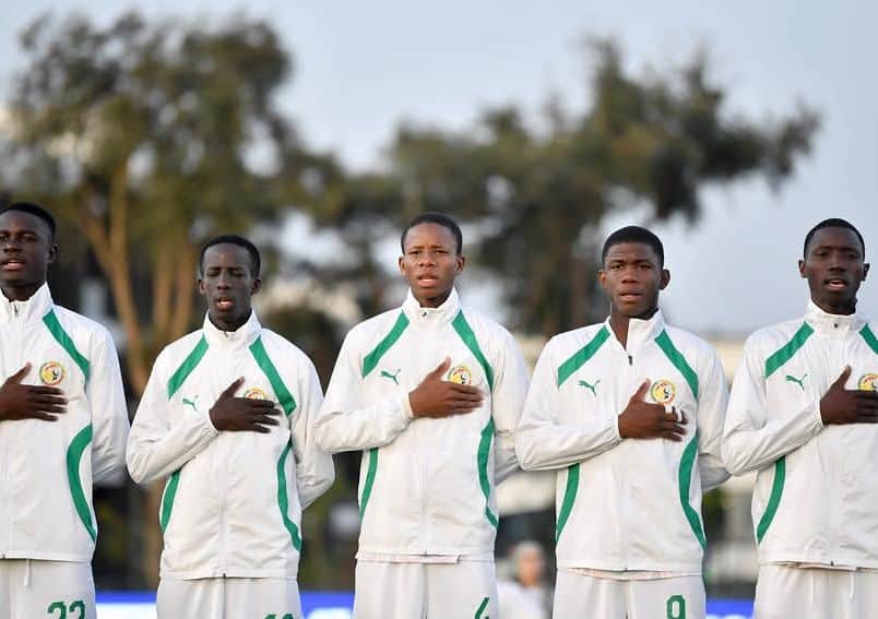 CAN U17 : qualification, buts marqués, solidité défensive… le bilan complet des Lionceaux après la phase de groupes - wiwsport CP:FSF