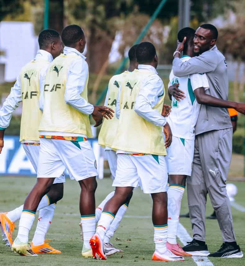 CAN U17 : qualification, buts marqués, solidité défensive… le bilan complet des Lionceaux après la phase de groupes - wiwsport CAN U17 : qualification, buts marqués, solidité défensive… le bilan complet des Lionceaux après la phase de groupes - wiwsport