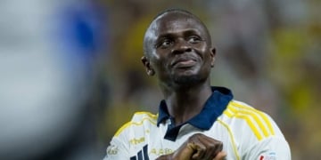 Foot : Premier titre de champion d'Arabie saoudite pour Sadio Mané avec Al-Nassr - wiwsport