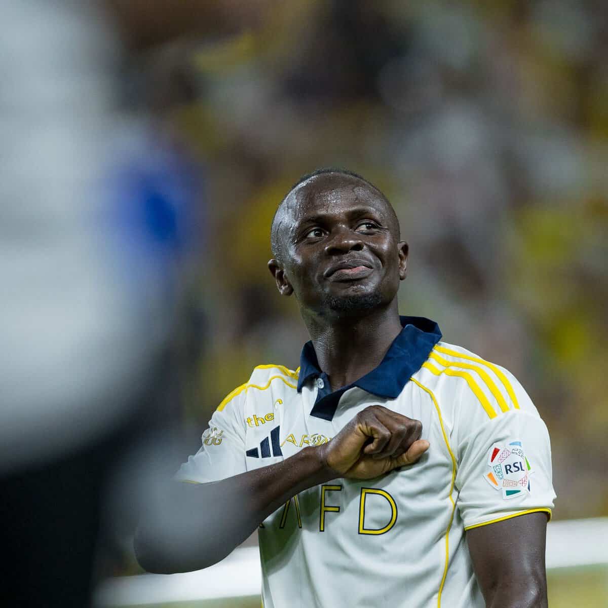Foot : Premier titre de champion d'Arabie saoudite pour Sadio Mané avec Al-Nassr - wiwsport Foot : Premier titre de champion d'Arabie saoudite pour Sadio Mané avec Al-Nassr - wiwsport