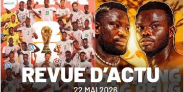 La Tanière est prête pour le mondial , Reug Reug v Boy Niang 2 : le choc se rapproche ! - wiwsport