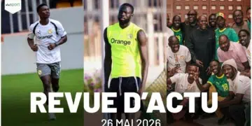 Tanière en mode mondial avec Cheikhou Kouyaté, Les supporters sénégalais libérés sur grâce royale - wiwsport