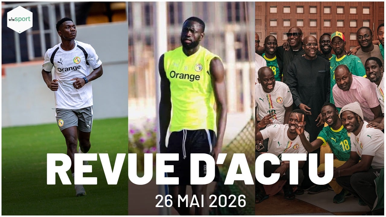 Tanière en mode mondial avec Cheikhou Kouyaté, Les supporters sénégalais libérés sur grâce royale - wiwsport Tanière en mode mondial avec Cheikhou Kouyaté, Les supporters sénégalais libérés sur grâce royale - wiwsport
