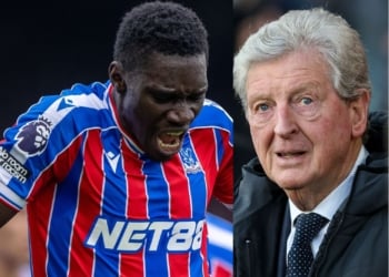 « Il a su faire une réelle différence » : Roy Hodgson bluffé par la saison d'Ismaïla Sarr avec Crystal Palace - wiwsport « Il a su faire une réelle différence » : Roy Hodgson bluffé par la saison d'Ismaïla Sarr avec Crystal Palace - wiwsport