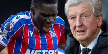 « Il a su faire une réelle différence » : Roy Hodgson bluffé par la saison d'Ismaïla Sarr avec Crystal Palace - wiwsport
