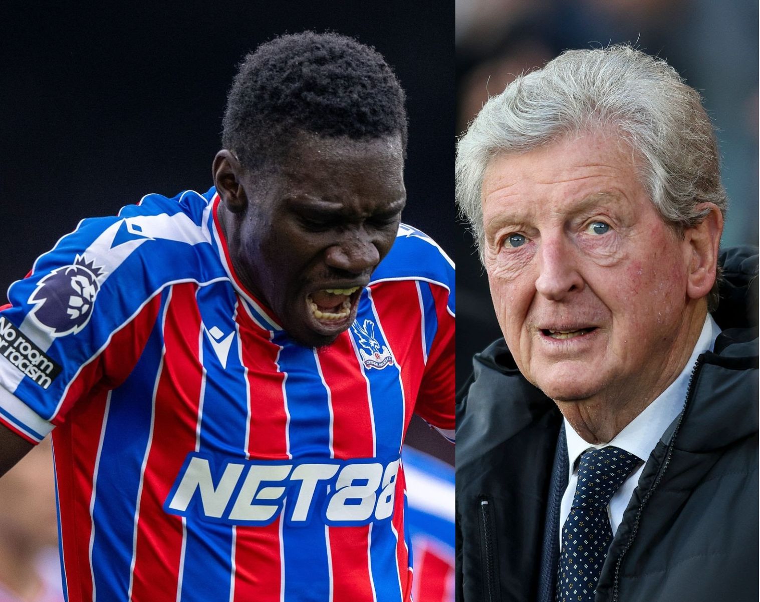 « Il a su faire une réelle différence » : Roy Hodgson bluffé par la saison d'Ismaïla Sarr avec Crystal Palace - wiwsport « Il a su faire une réelle différence » : Roy Hodgson bluffé par la saison d'Ismaïla Sarr avec Crystal Palace - wiwsport