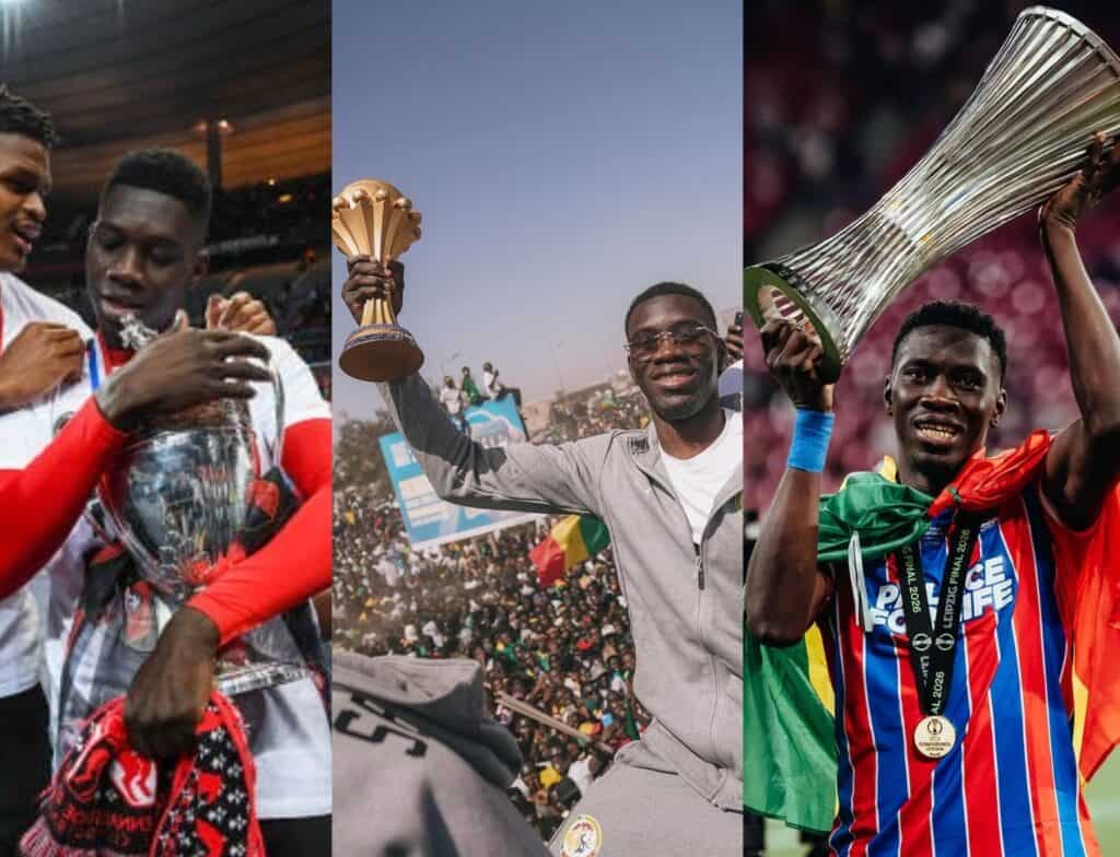 Foot : La belle réussite d'Ismaïla Sarr, l'attaquant qui ne perd presque jamais en finale - wiwsport Foot : La belle réussite d'Ismaïla Sarr, l'attaquant qui ne perd presque jamais en finale - wiwsport