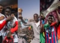 Foot : La belle réussite d'Ismaïla Sarr, l'attaquant qui ne perd presque jamais en finale - wiwsport