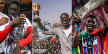 Foot : La belle réussite d'Ismaïla Sarr, l'attaquant qui ne perd presque jamais en finale - wiwsport