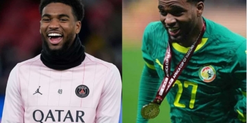 Équipe Nationale/PSG : Doublé CAN-Ligue des Champions la même année, Ibrahim Mbaye entre dans l'histoire - wiwsport