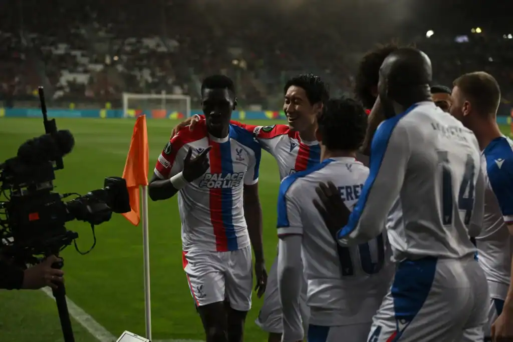 Ismaïla Sarr se félicite de son but record : « On est là pour faire gagner l'équipe » - wiwsport