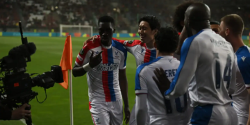 Ismaïla Sarr se félicite de son but record : « On est là pour faire gagner l'équipe » - wiwsport