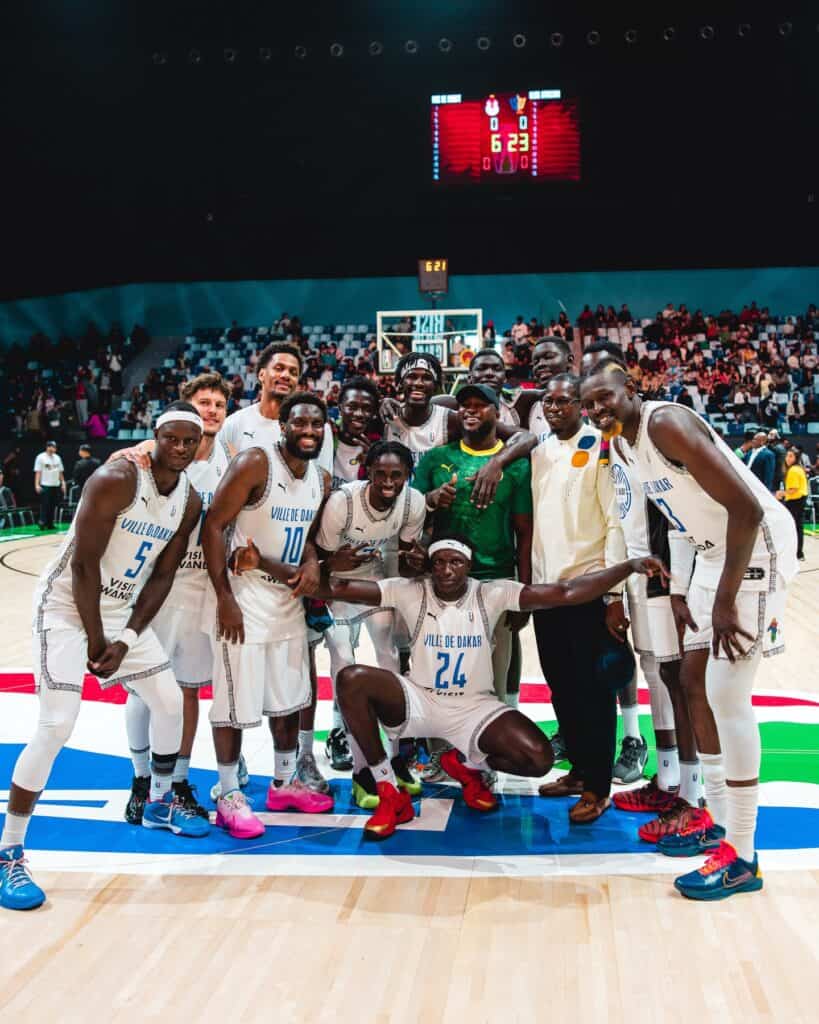 BAL 2026 : L’ASC Ville de Dakar face à un immense défi contre Al Ahly en playoffs - wiwsport BAL 2026 : L’ASC Ville de Dakar face à un immense défi contre Al Ahly en playoffs - wiwsport