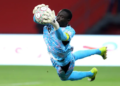 CAN U17 : Assane Sarr, l'ange gardien des Lionceaux qui s'est payé le Maroc - wiwsport